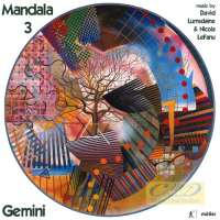 Mandala 3 - music by David Lumsdaine & Nicola LeFanu